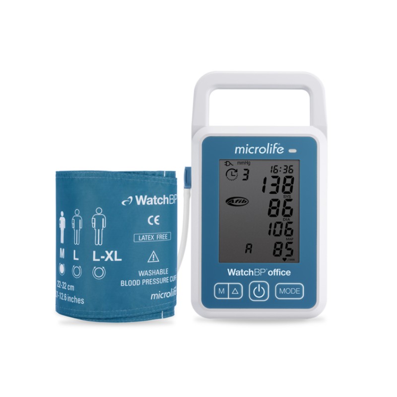 MICROLIFE Tensiómetro profesional automatizado WatchBP Office 2G
