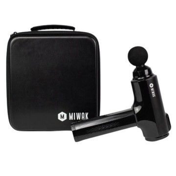 Pistola de masaje Miwak Pro 16