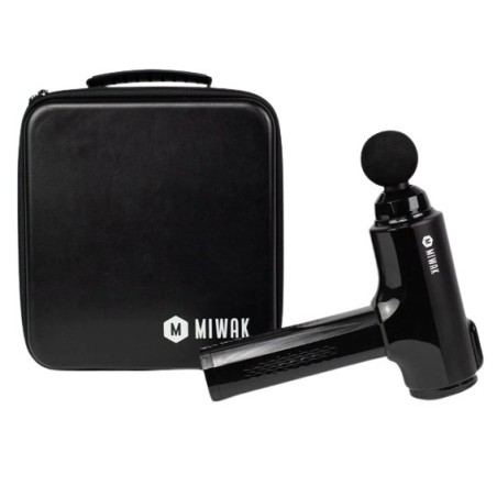 Pistola de masaje Miwak Pro 16