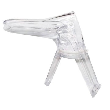 Espéculo vaginal desechable tipo cremallera talla S Virginal Unidad