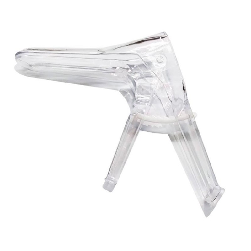 Espéculo vaginal desechable tipo cremallera talla S Virginal Unidad
