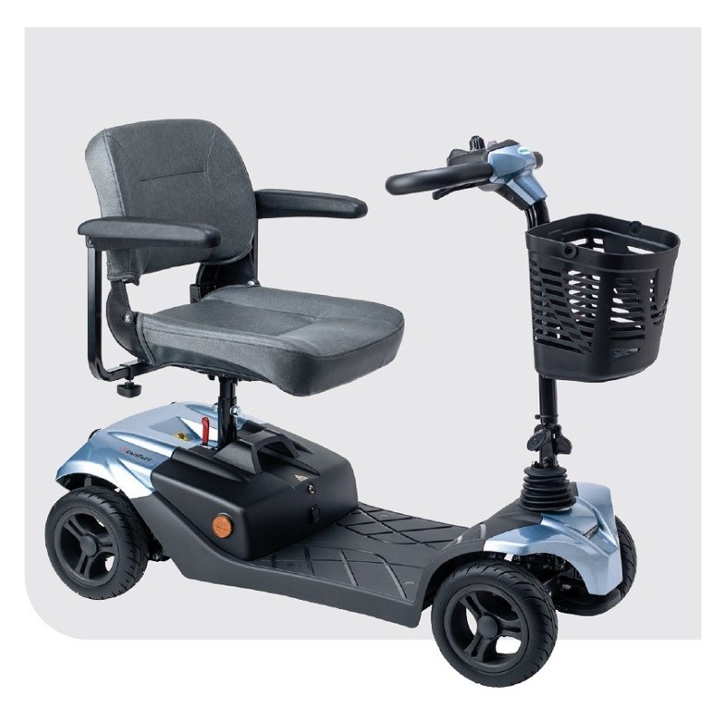 Scooter eléctrica I-CONFORT