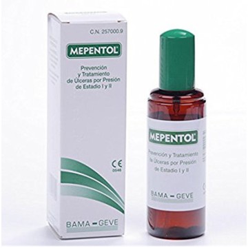 MEPENTOL Ácido Graso HiperOxigenado Aceite con Pulverizador Bote 100 ml