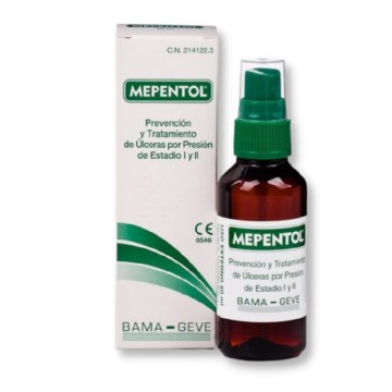 MEPENTOL Ácido Graso HiperOxigenado Aceite con Pulverizador Bote 60 ml