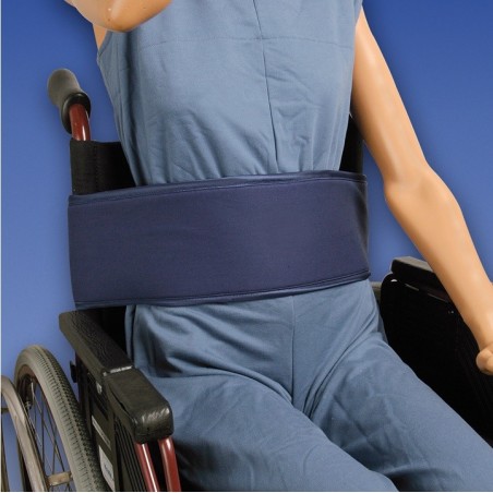 cinturon abdominal para silla