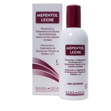 MEPENTOL Ácido Graso HiperOxigenado Leche emulsion Bote 60 ml