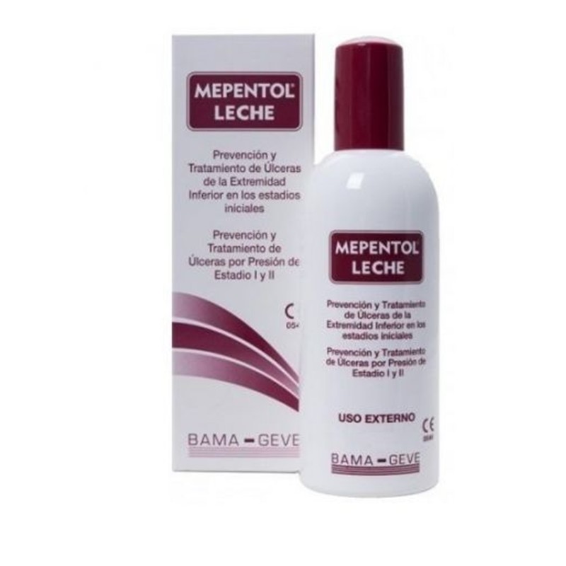 MEPENTOL Ácido Graso HiperOxigenado Leche emulsion Bote 60 ml
