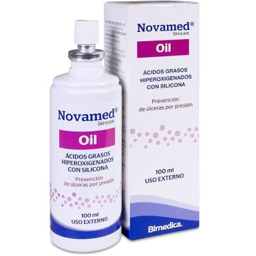 NOVAMED Skincare Oil Acido graso hiperoxigenado bote 100 ml