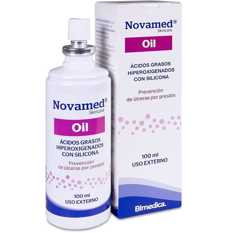 NOVAMED Skincare Oil Acido graso hiperoxigenado bote 100 ml