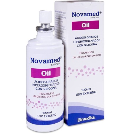 NOVAMED Skincare Oil Acido graso hiperoxigenado bote 100 ml