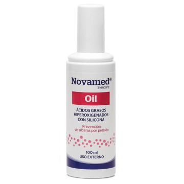NOVAMED Skincare Oil Acido graso hiperoxigenado bote 100 ml