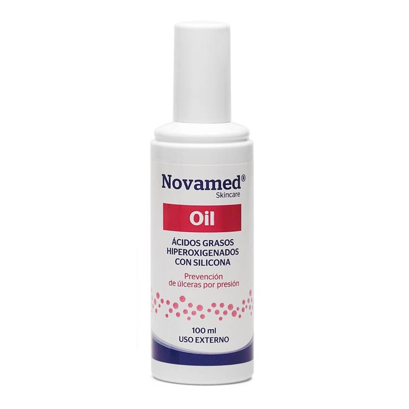 NOVAMED Skincare Oil Acido graso hiperoxigenado bote 100 ml