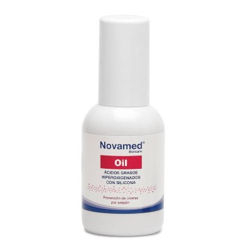 NOVAMED Skincare Oil Acido graso hiperoxigenado aceite bote 50 ml