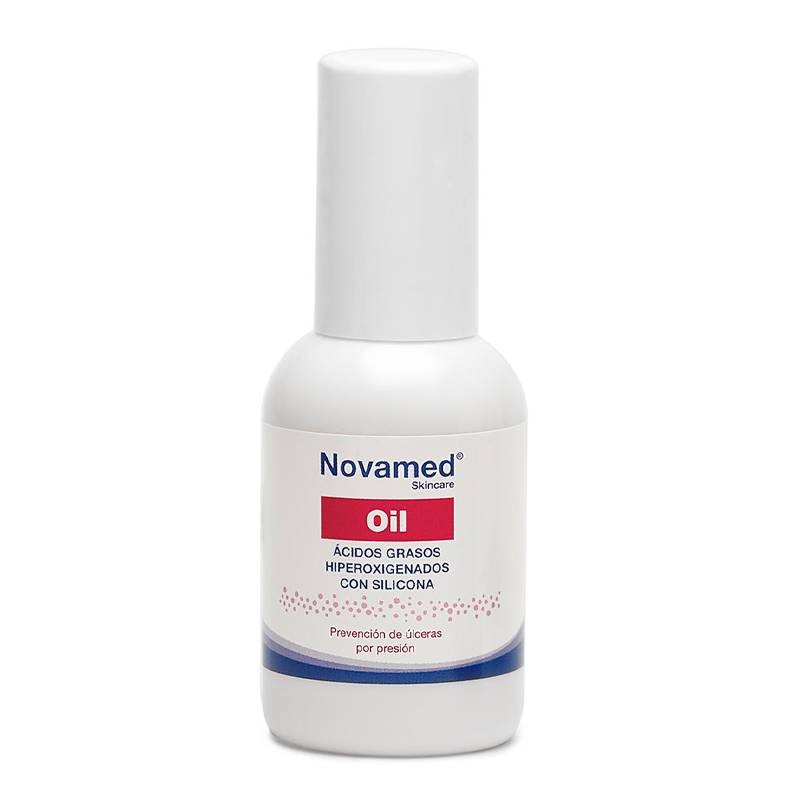NOVAMED Skincare Oil Acido graso hiperoxigenado aceite bote 50 ml