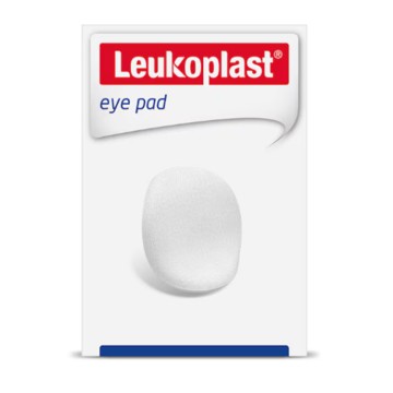 LEUKOPLAST EYE PAD Compresa oftálmica absorbente 50 unidades