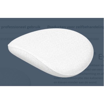 LEUKOPLAST EYE PAD Compresa oftálmica absorbente