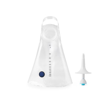 Peristeen Plus unidad de accesorios sonda con punta cónica 15 sondas + Contenedor