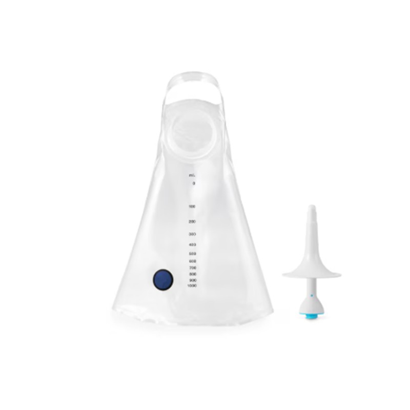 Peristeen Plus unidad de accesorios sonda con punta cónica 15 sondas + Contenedor