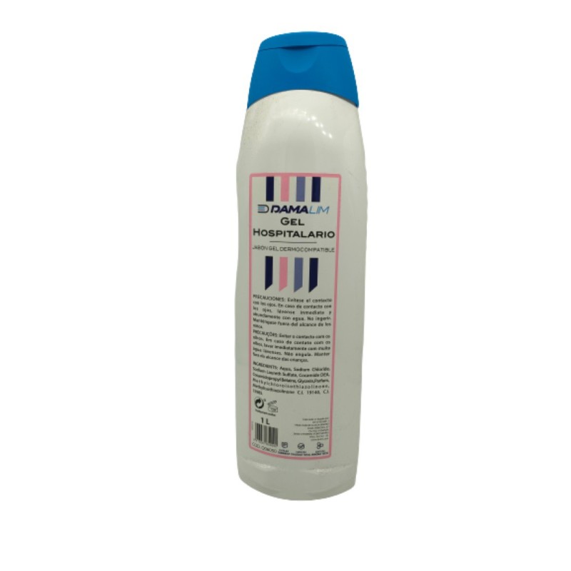 Gel de baño dermoprotector 1 Litro