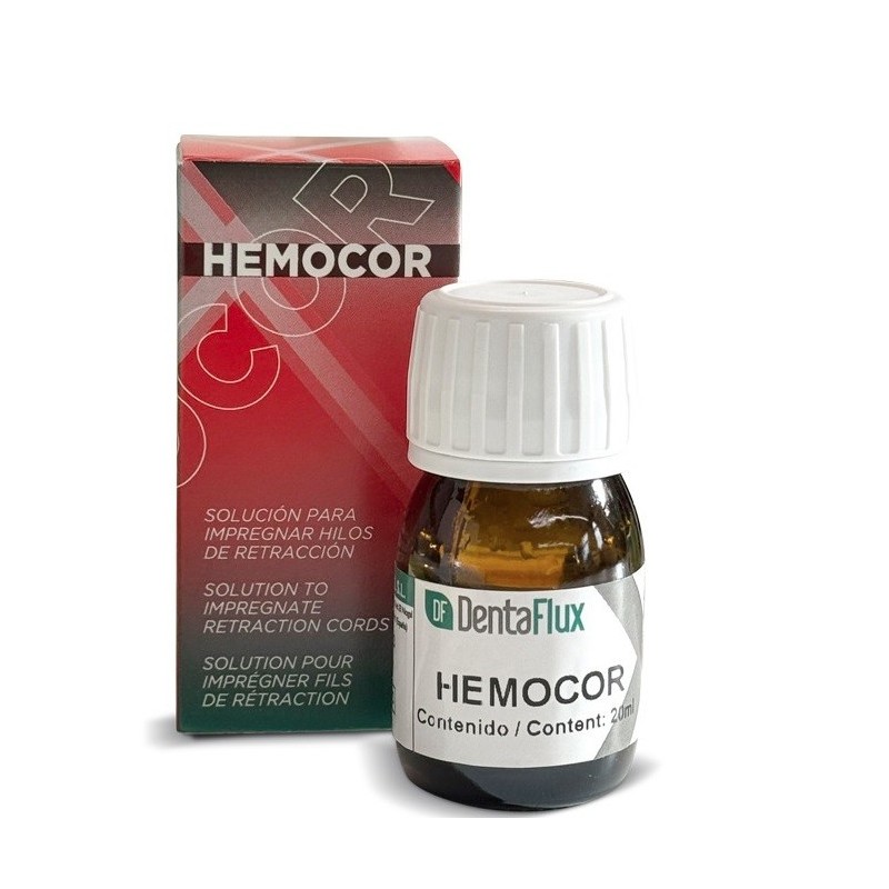 HEMOCOR sulfato ferrico 20ml