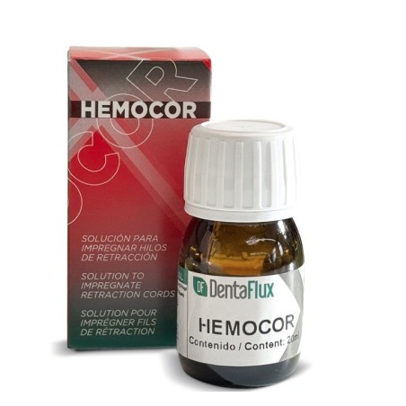 HEMOCOR sulfato ferrico 20ml