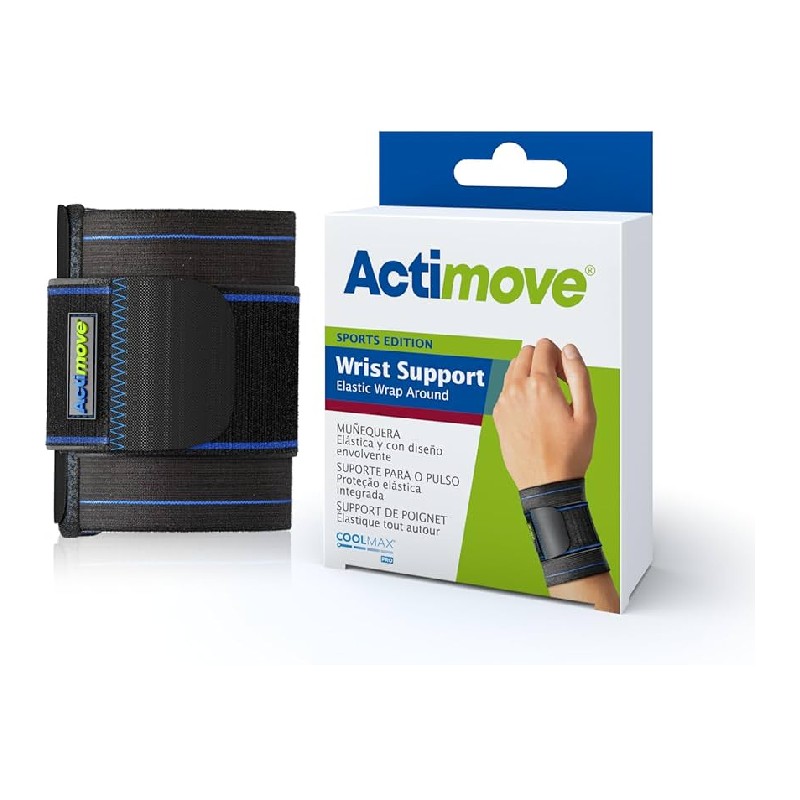 ACTIMOVE WRIST SUPPORT Muñequera ajustable