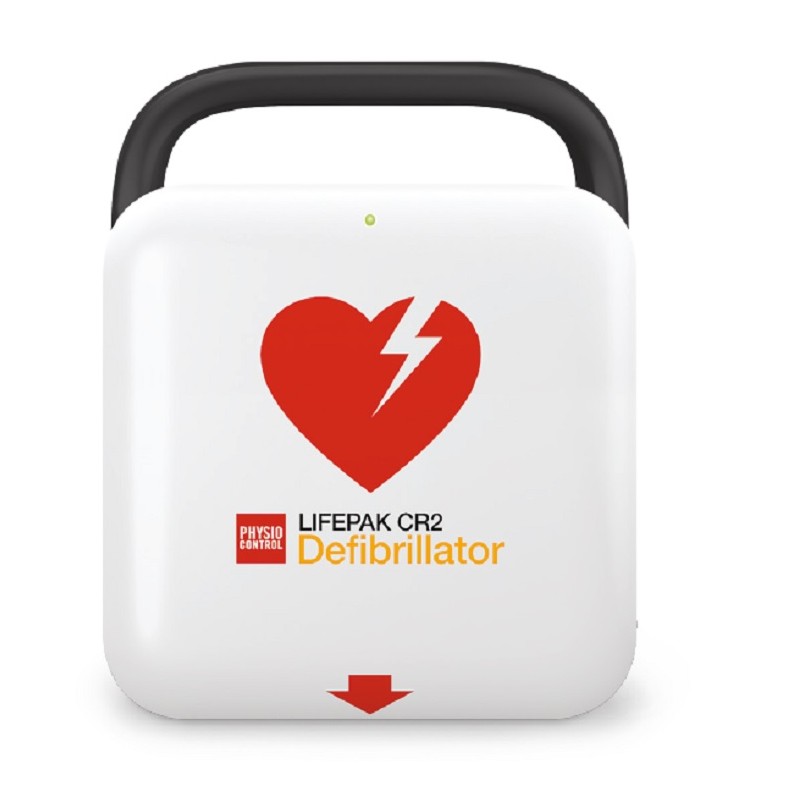 LIFEPAK CR2 USB Desfibrilador semiautomatico