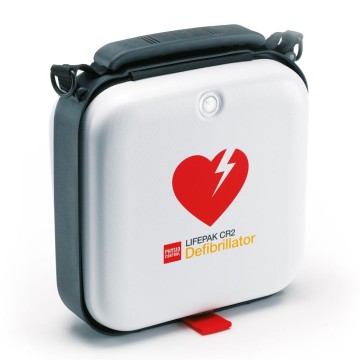 LIFEPAK CR2 USB Desfibrilador semiautomatico CON ASA