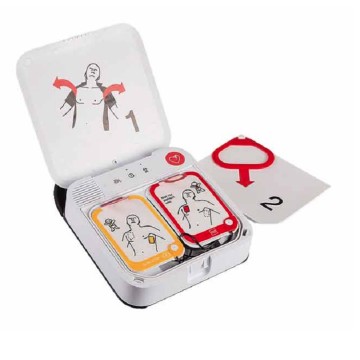 LIFEPAK CR2 USB Desfibrilador semiautomatico