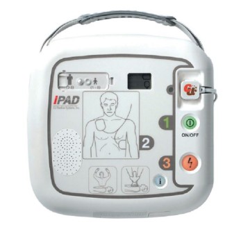 IPAD CU-SP1 Desfibrilador semiautomatico