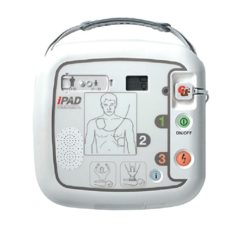 IPAD CU-SP1 Desfibrilador semiautomatico