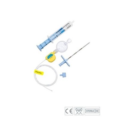 MINIPACK-1 Kit anestesia epidural 18G Caja 10 unidades