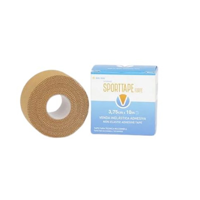 VENDARI SPORTTAPE FORTE Vendaje funcional adhesivo y preventivo