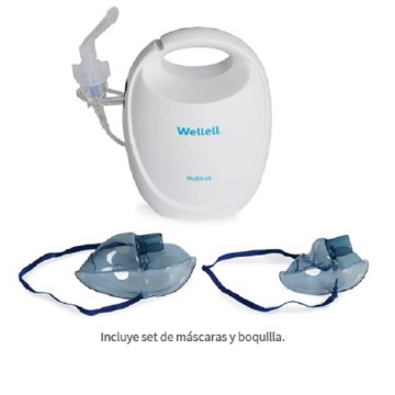 Comprar WELLNEB Nebulizador portatil