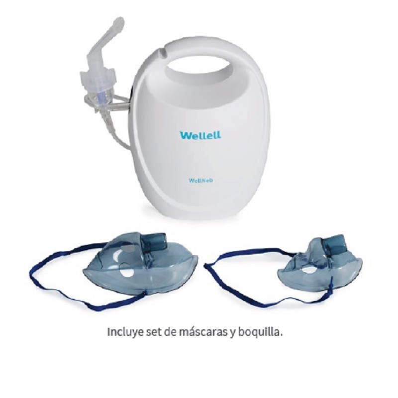 Comprar WELLNEB Nebulizador portatil