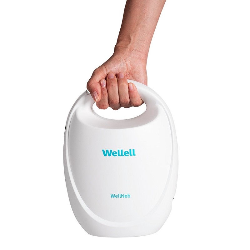 Comprar WELLNEB Nebulizador portatil