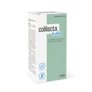 COLILACTA BABY gotas probiótico equilibrio digestivo