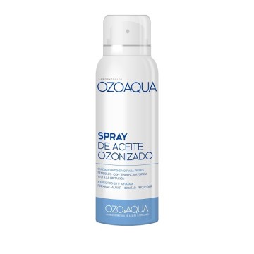 OZOAQUA Spray de aceite ozonizado 100 ml