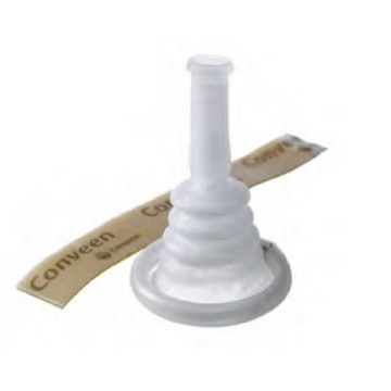 Colector Conveen Plus con tira adhesiva 30 mm Caja 30 unidades