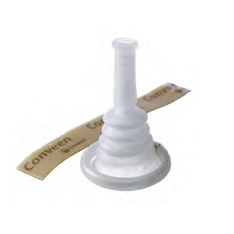 Colector Conveen Plus con tira adhesiva 30 mm Caja 30 unidades