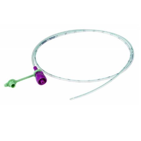 NUTRISAFE 2 Sonda de nutrición pediátrica PVC 5 Fr 50 cm Unidad