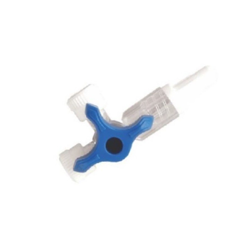 Comprar Llave de 3 vías lípido resistente Unidix