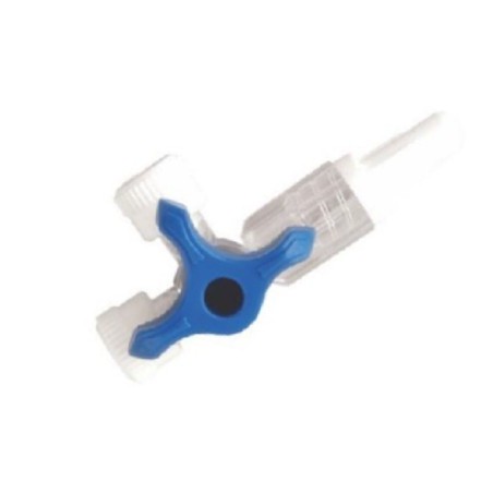 Comprar Llave de 3 vías lípido resistente Unidix