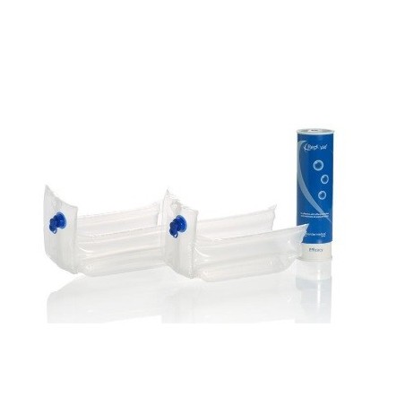 Protector de talon Repose + Bomba
