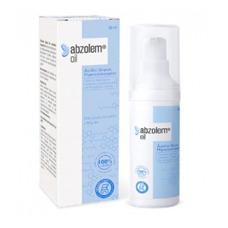 ABZOLEM OIL Aceite hiperozonizado 30 ml