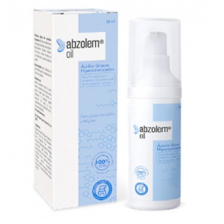 ABZOLEM OIL Aceite hiperozonizado 30 ml