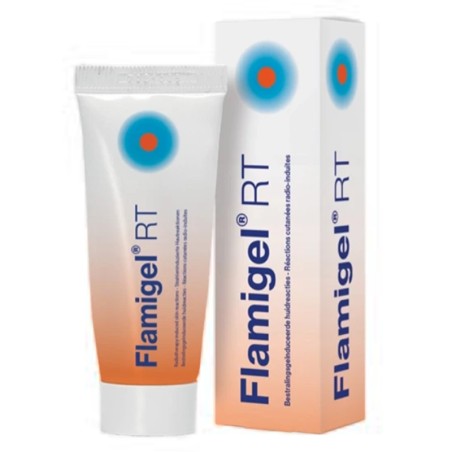 Flamigel RT gel cicatrizante para heridas y quemaduras | 250 gramos
