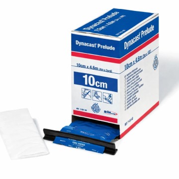 Dynacast Prelude Sistema de ferula sintetica