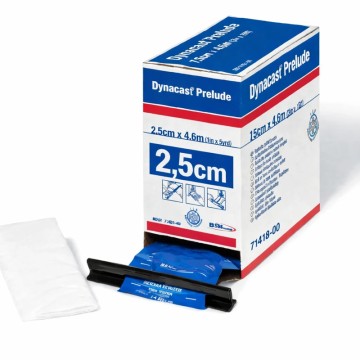 Dynacast Prelude Sistema de ferula sintetica