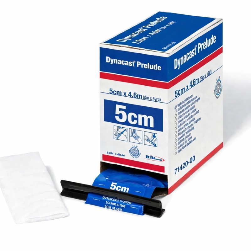 Dynacast Prelude Sistema de ferula sintetica